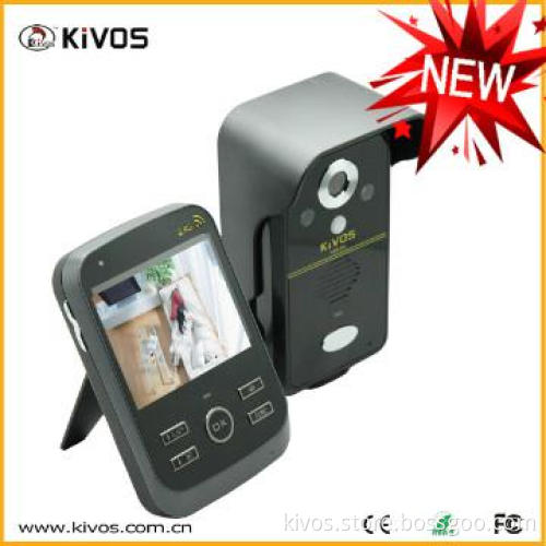 Wireless Door Bell Phone Motion Sensor Door Phone for Door